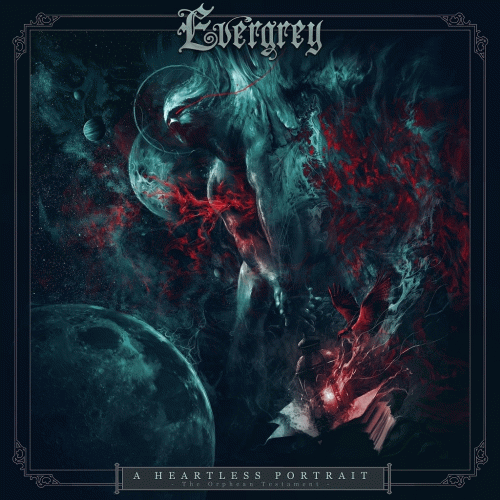 Evergrey : A Heartless Portrait - The Orphéan Testament